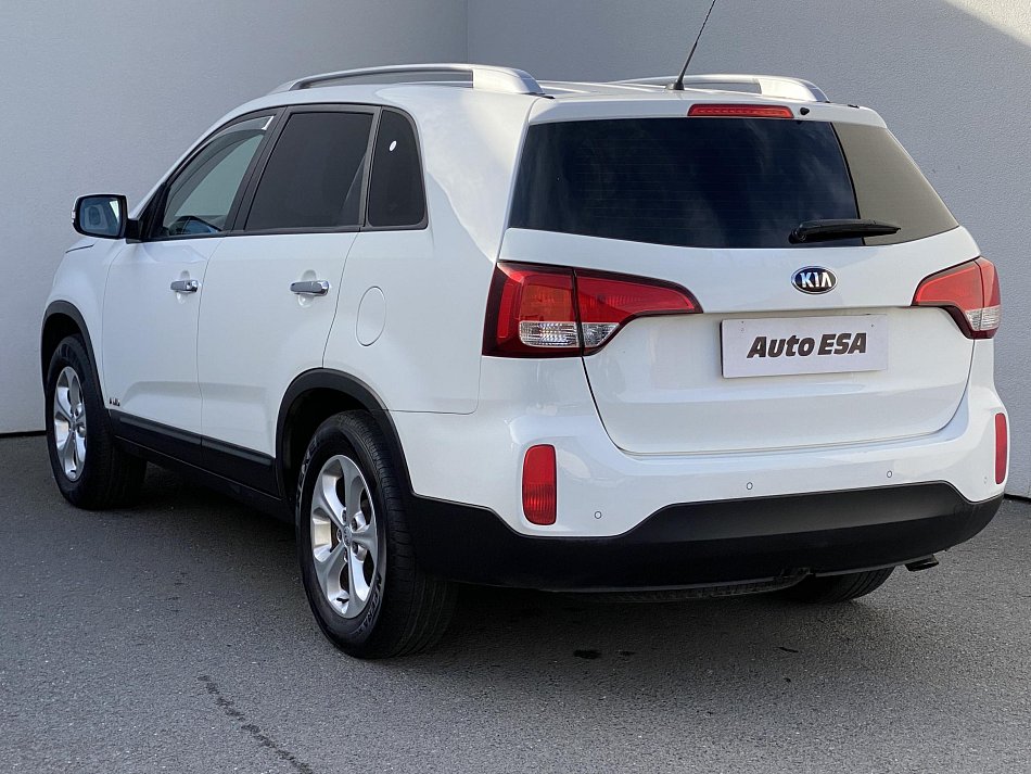 Kia Sorento 2.4 GDi Edition AWD