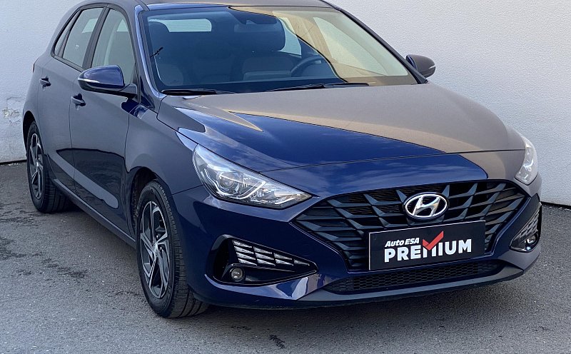 Hyundai I30 1.5 DPi 