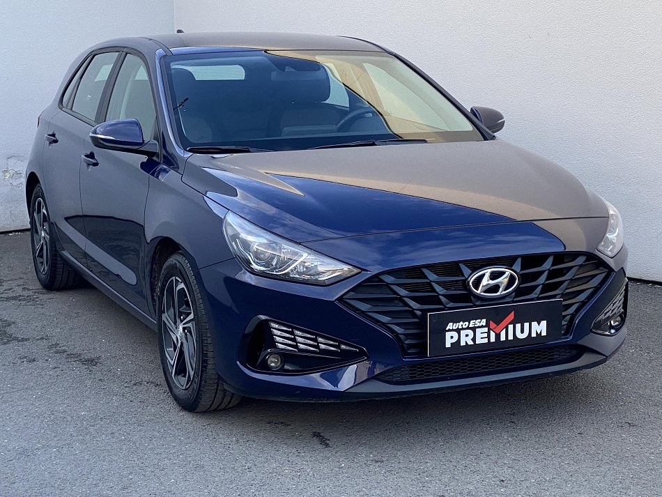 Hyundai I30 1.5 DPi 