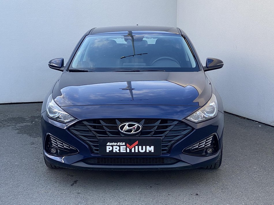 Hyundai I30 1.5 DPi 