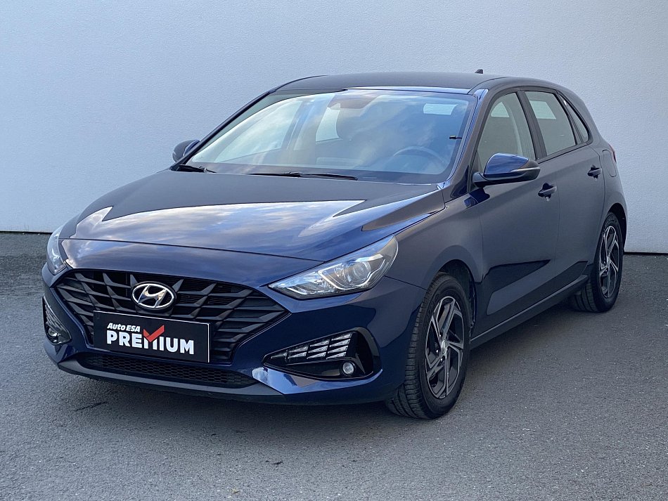 Hyundai I30 1.5 DPi 