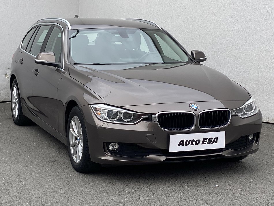BMW Řada 3 2.0 D  316d