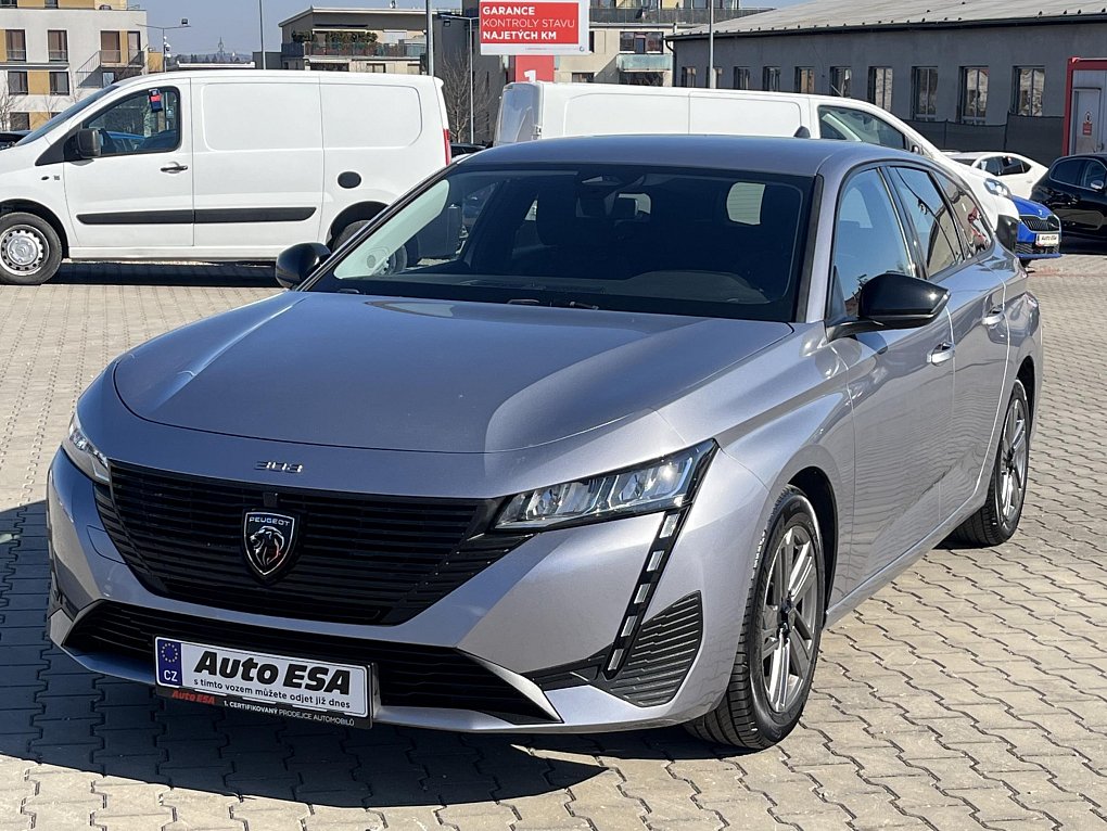 Peugeot 308 1.5 HDi Active