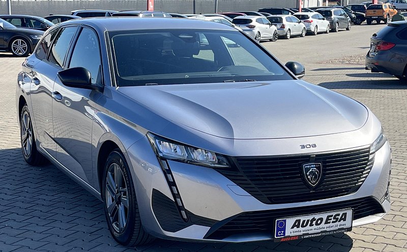 Peugeot 308 1.5 HDi Active