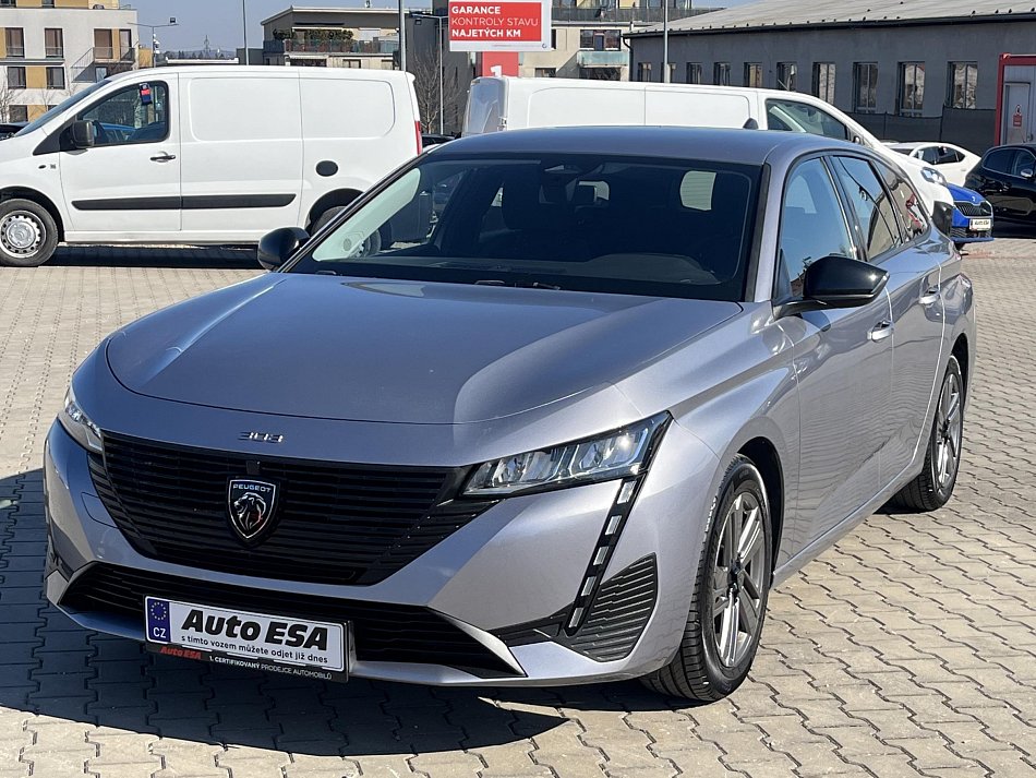 Peugeot 308 1.5 HDi Active