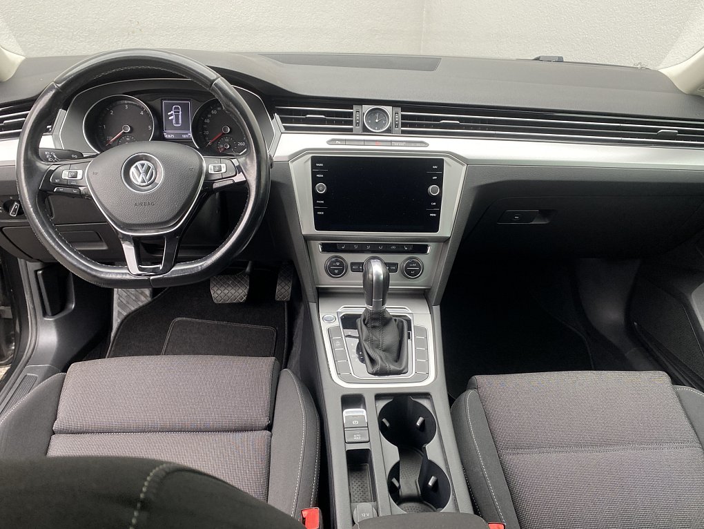Volkswagen Passat 2.0TDi 