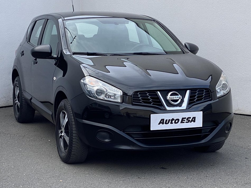 Nissan Qashqai 1.6i Visia
