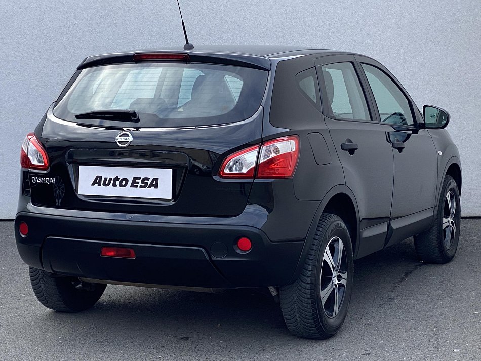 Nissan Qashqai 1.6i Visia
