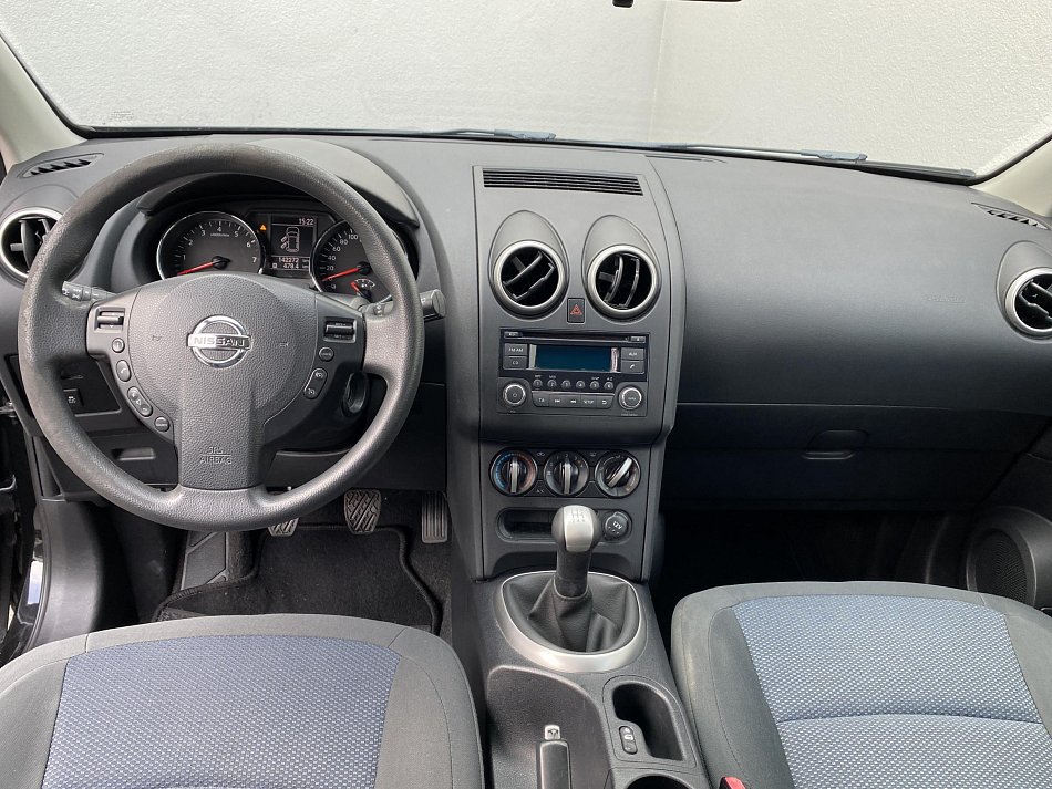 Nissan Qashqai 1.6i Visia