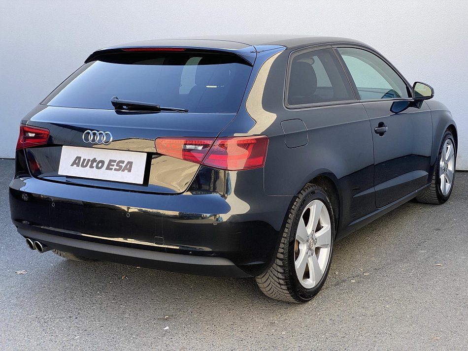 Audi A3 2.0 TDi 