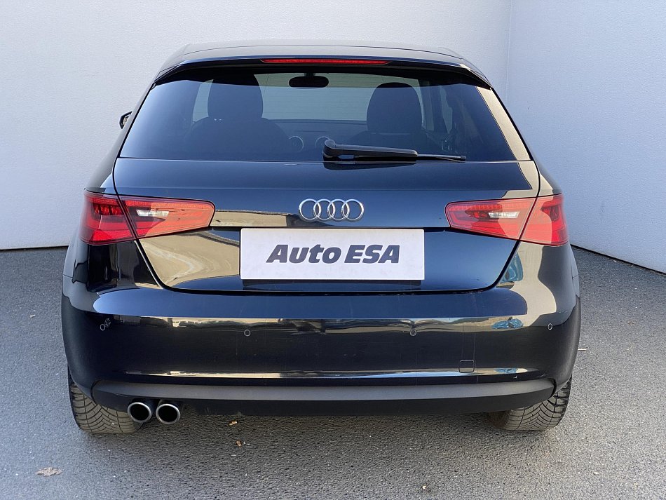 Audi A3 2.0 TDi 