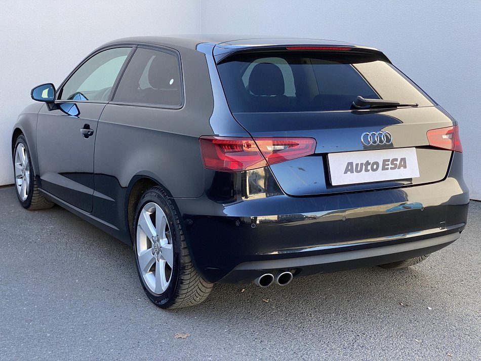 Audi A3 2.0 TDi 
