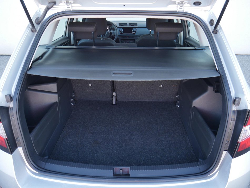 Škoda Fabia III 1.0 TSi 