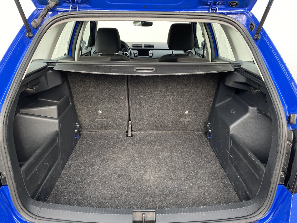 Škoda Fabia III 1.0 TSi Active
