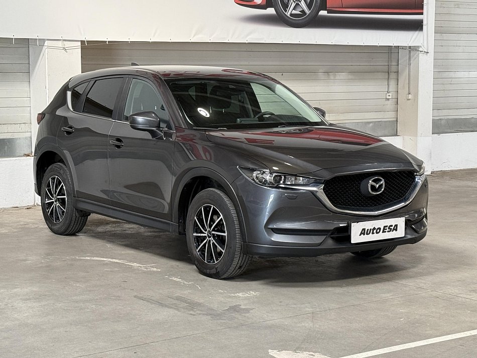 Mazda CX-5 2.0i 