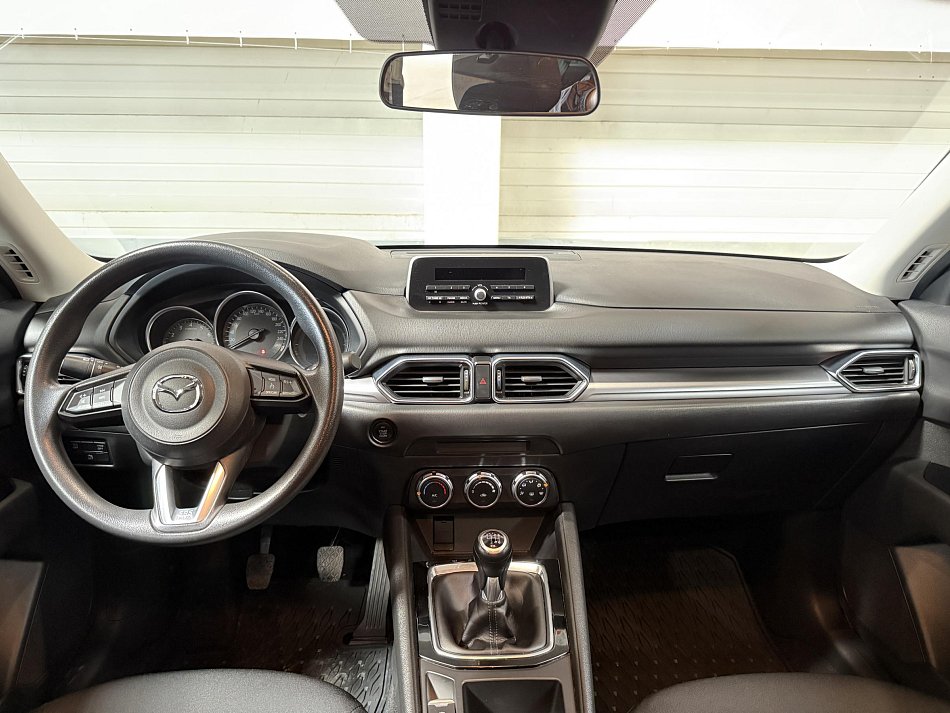 Mazda CX-5 2.0i 