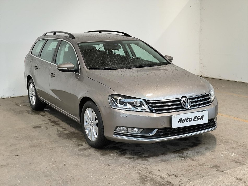Volkswagen Passat 2.0TDi 