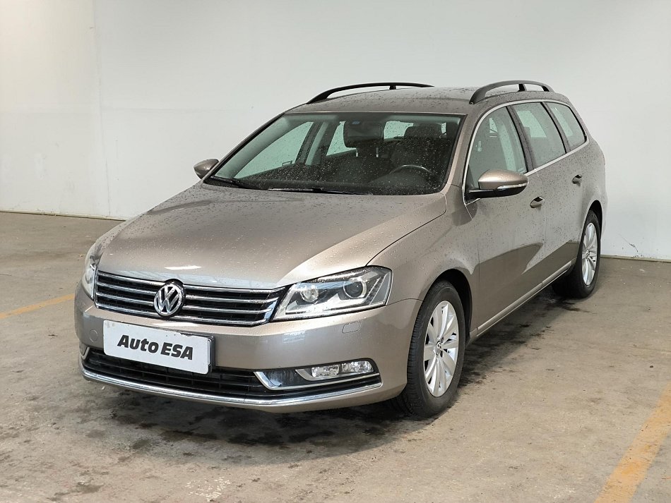 Volkswagen Passat 2.0TDi 