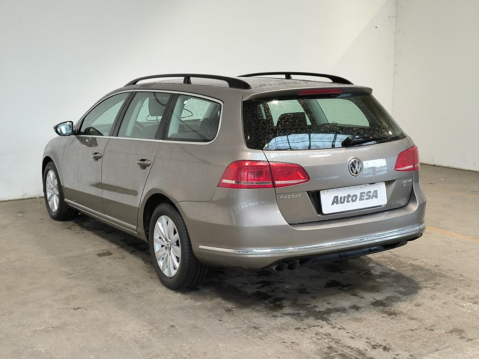 Volkswagen Passat 2.0TDi 