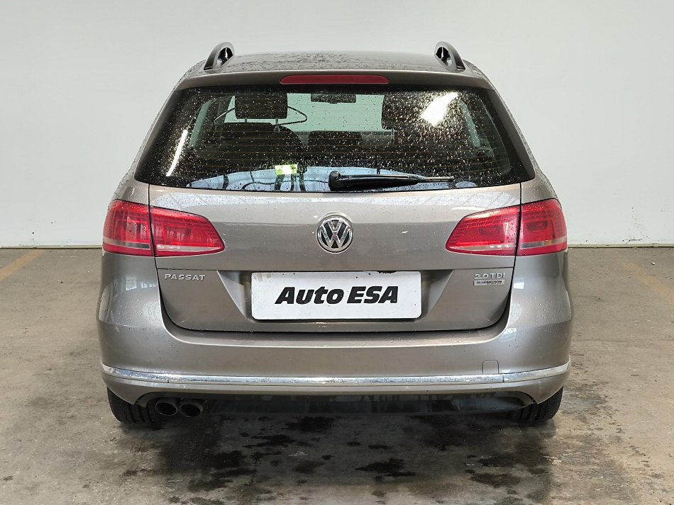 Volkswagen Passat 2.0TDi 