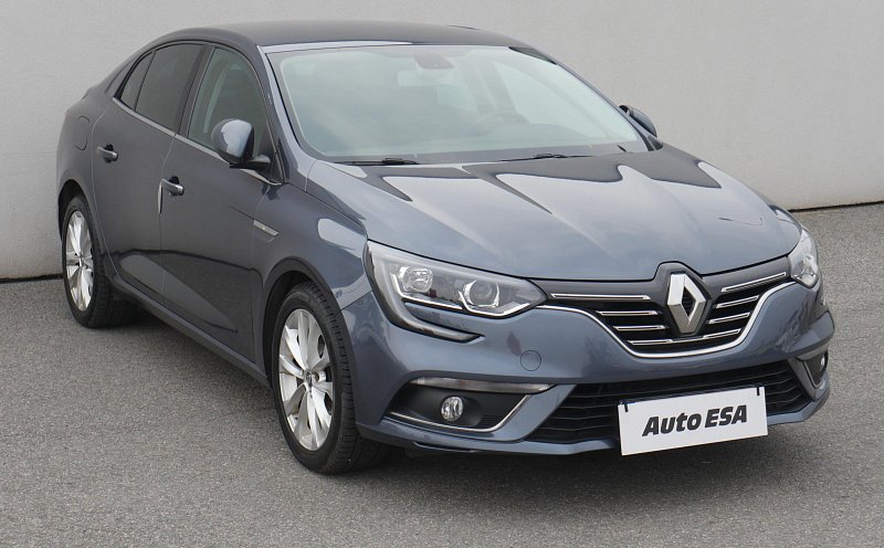 Renault Mégane 1.6 i 