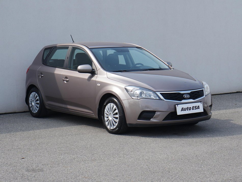Kia Ceed 1.4i 