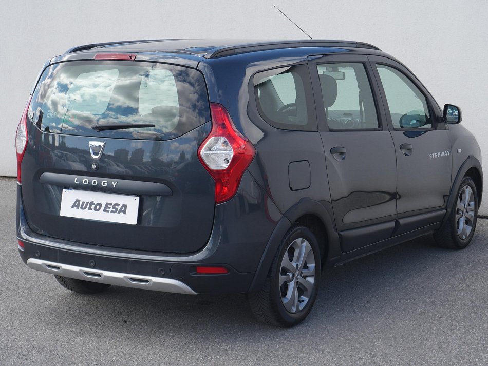 Dacia Lodgy 1.2 TCe Stepway