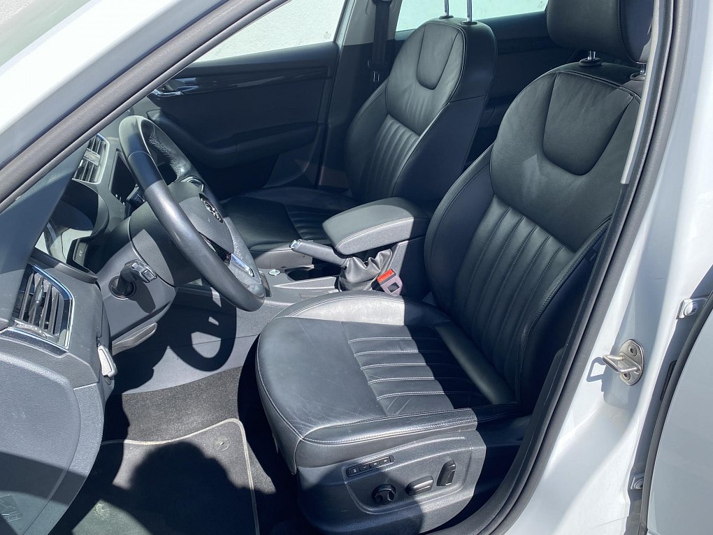 Škoda Octavia III 2.0 TDi Style