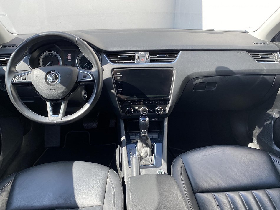 Škoda Octavia III 2.0 TDi Style