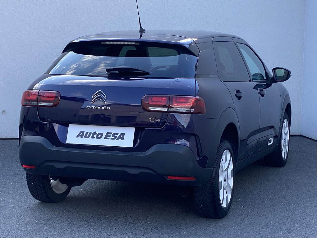 Citroën C4 Cactus 1.2PT 