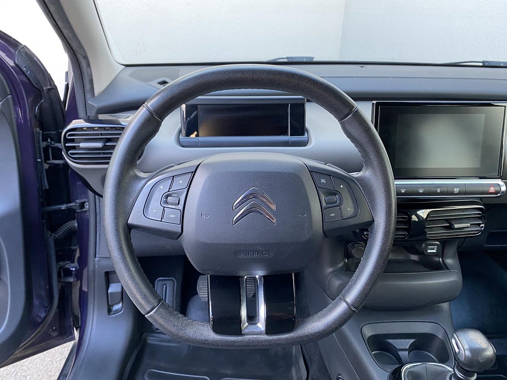 Citroën C4 Cactus 1.2PT 