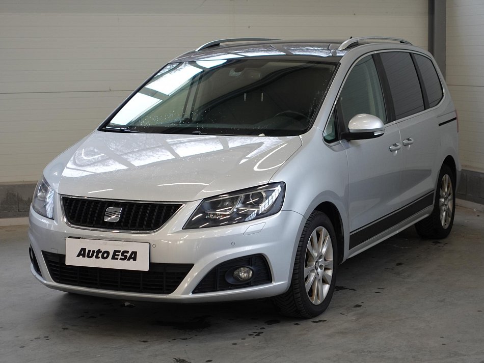 Seat Alhambra 2.0 TSi Style
