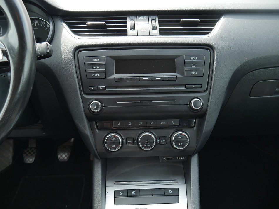 Škoda Octavia III 2.0 TDi  4x4