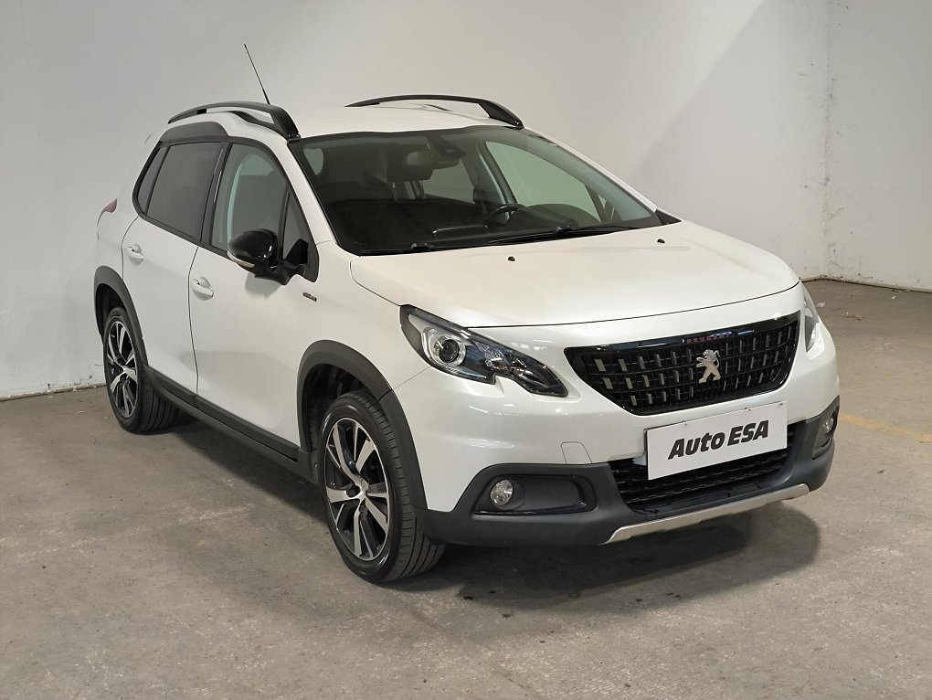 Peugeot 2008 1.2PT GT Line