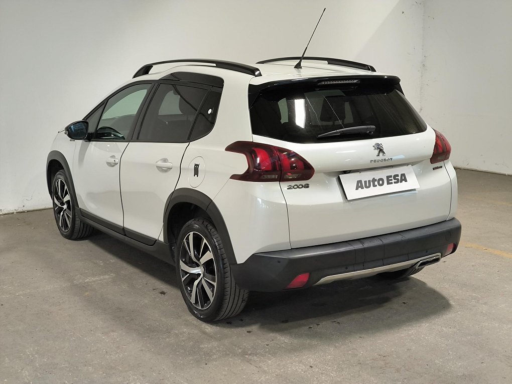 Peugeot 2008 1.2PT GT Line