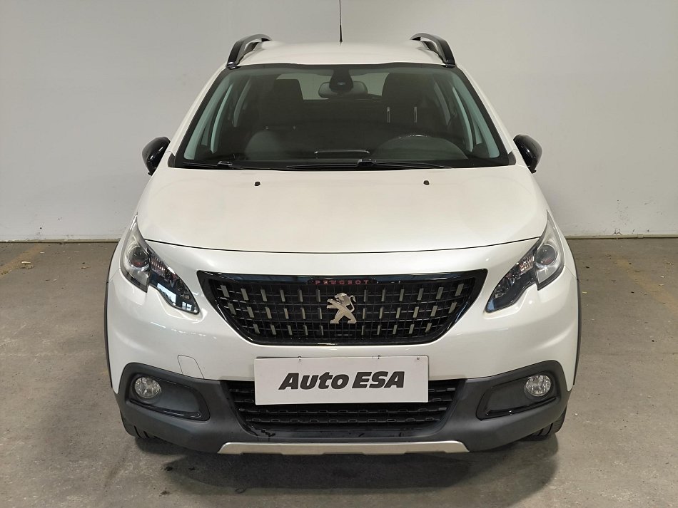 Peugeot 2008 1.2PT GT Line
