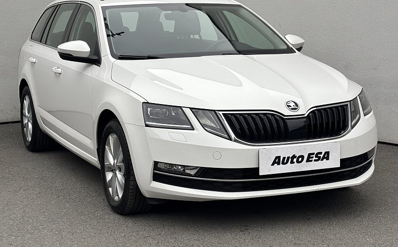 Škoda Octavia III 1.8 TSI Style