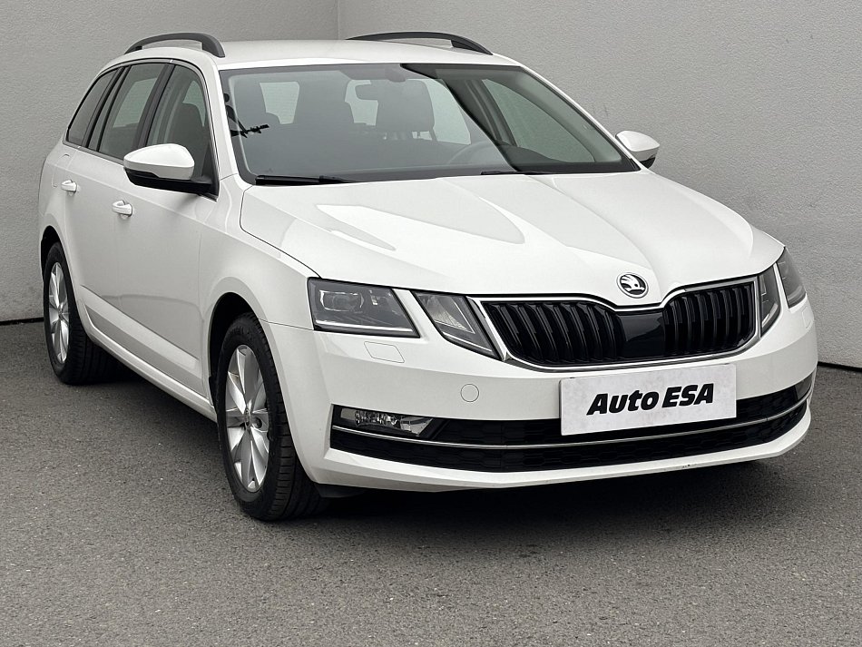 Škoda Octavia III 1.8 TSI Style