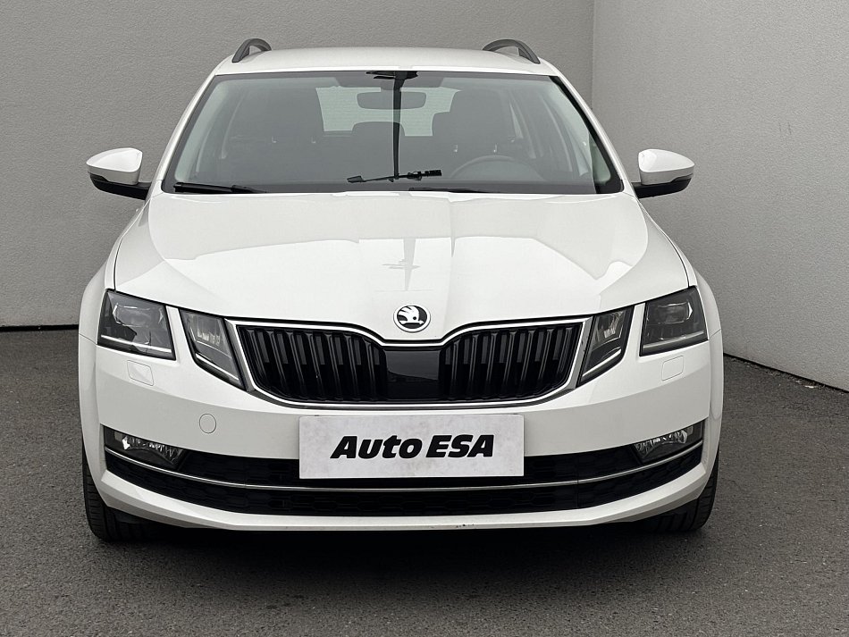 Škoda Octavia III 1.8 TSI Style