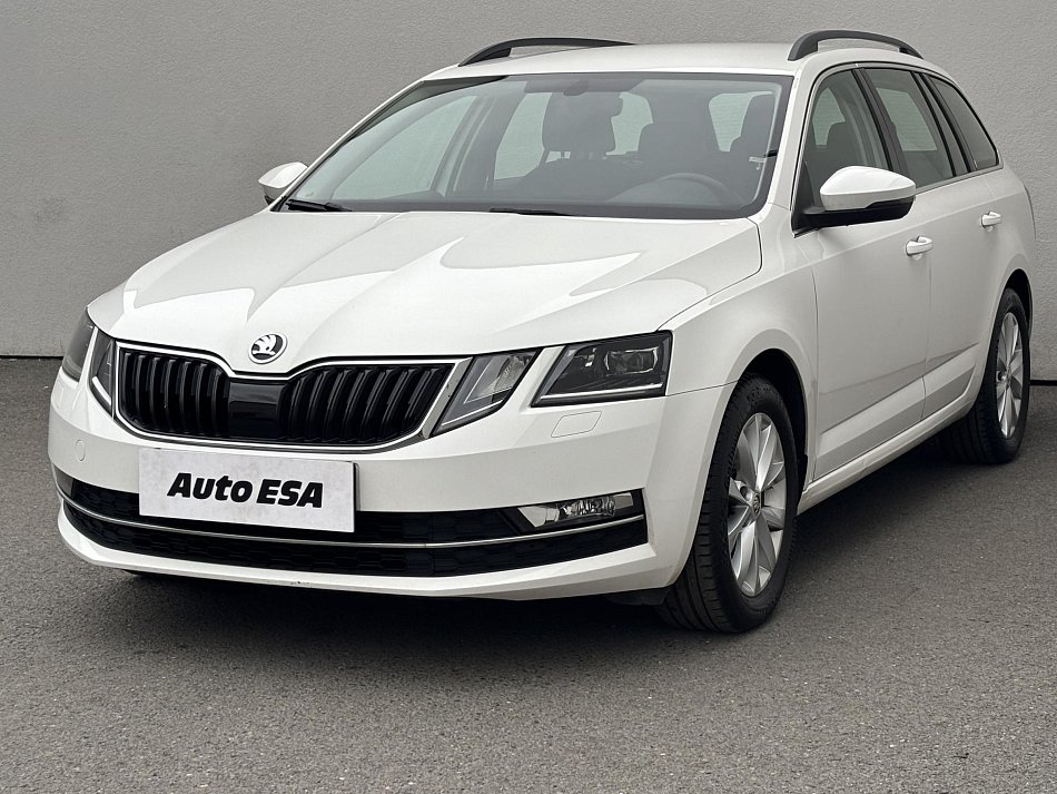 Škoda Octavia III 1.8 TSI Style