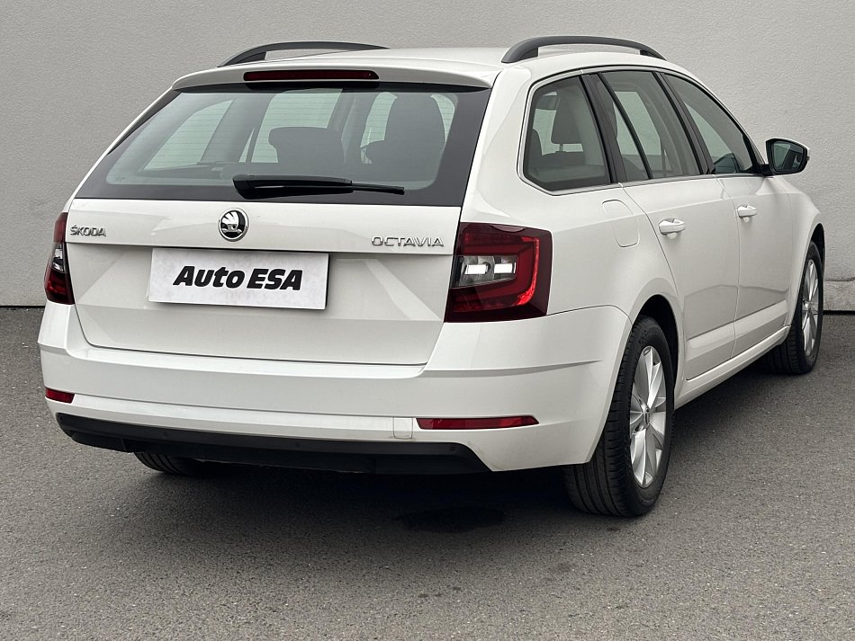 Škoda Octavia III 1.8 TSI Style