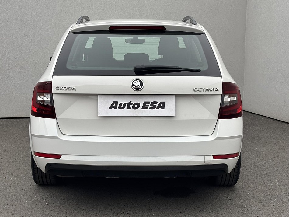 Škoda Octavia III 1.8 TSI Style