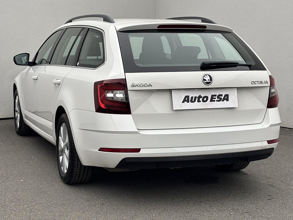 Škoda Octavia III 1.8 TSI Style