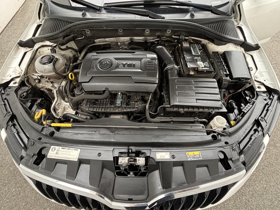 Škoda Octavia III 1.8 TSI Style