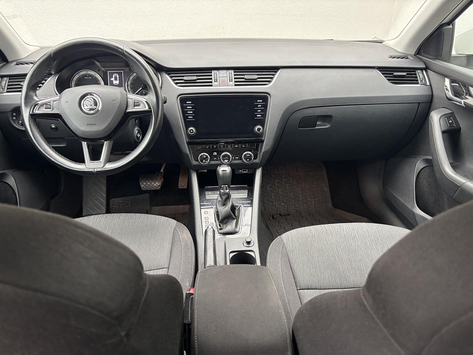 Škoda Octavia III 1.8 TSI Style