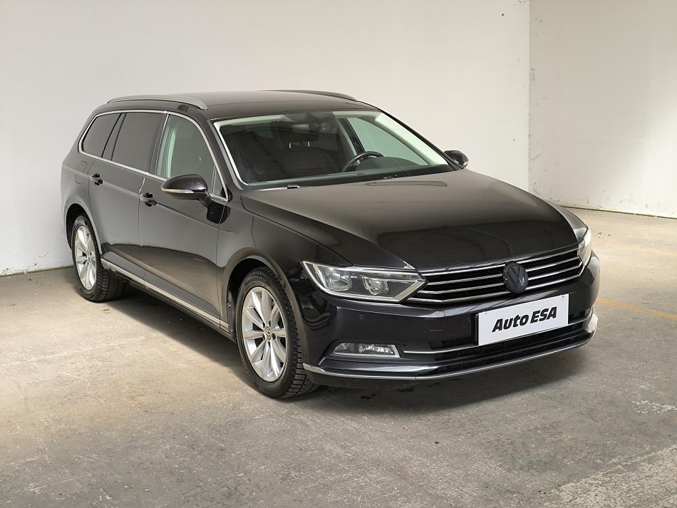 Volkswagen Passat 2.0 TDi 