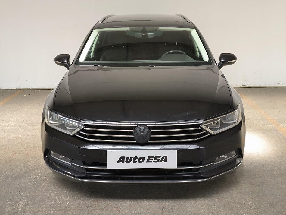 Volkswagen Passat 2.0 TDi 