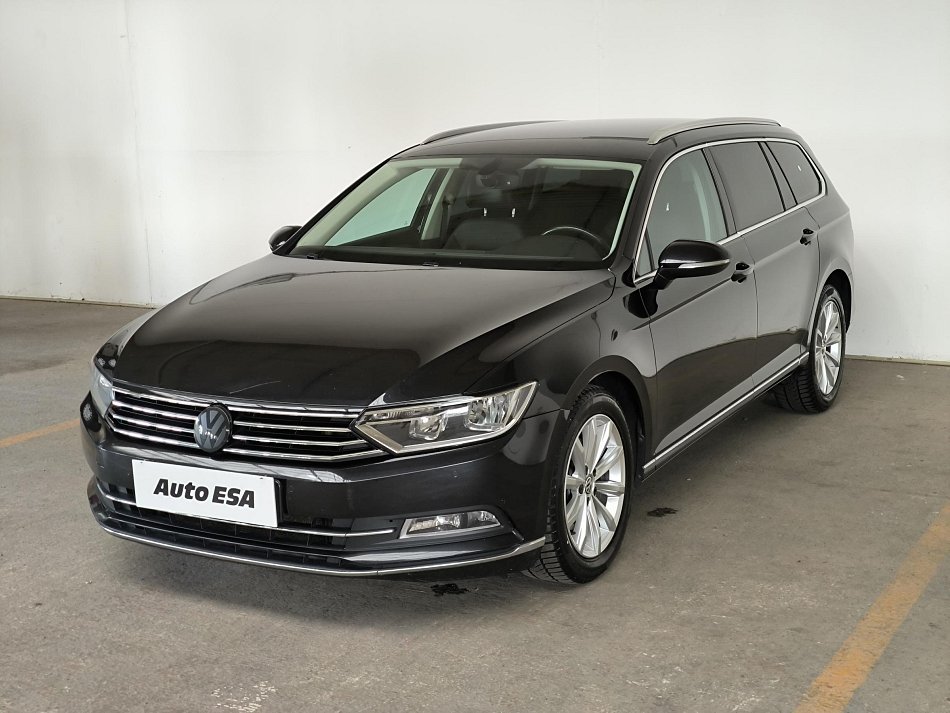 Volkswagen Passat 2.0 TDi 