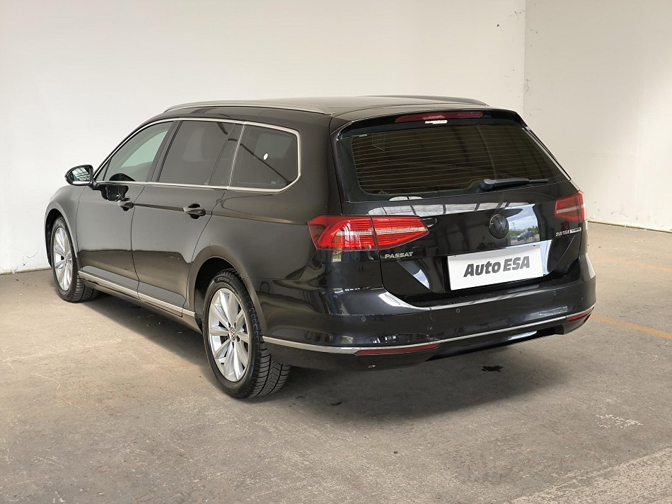 Volkswagen Passat 2.0 TDi 