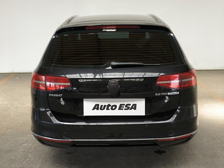 Volkswagen Passat 2.0 TDi 